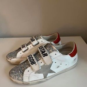 Golden Goose Old School Edit